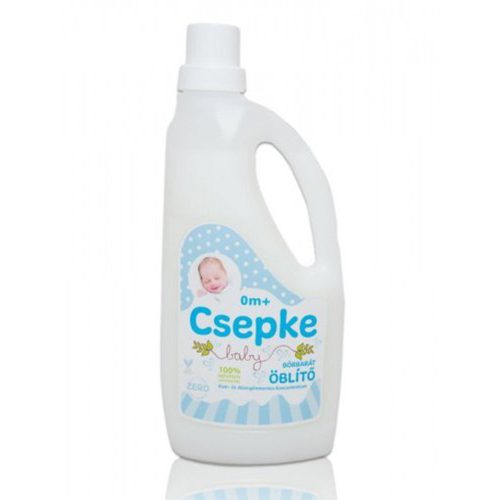 Csepke Baby Öblitő 0+ 1 liter