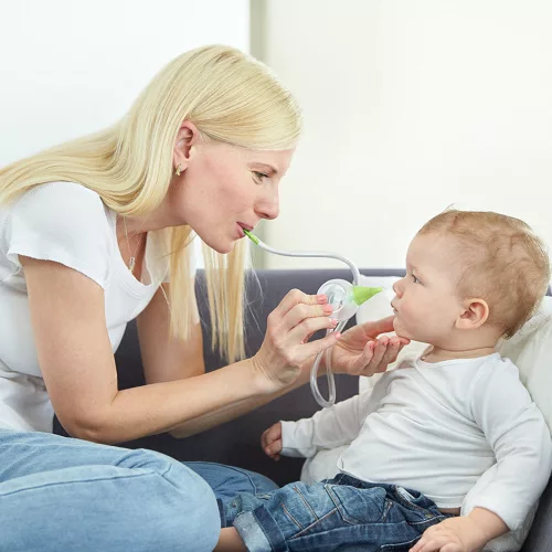 Nosiboo orrszívó szájjal szívható Eco
