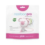   Nosiboo alkatrész csomag elektromos orrszívóhoz PRO Accessory Set pink