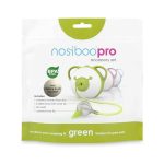  Nosiboo alkatrész csomag elektromos orrszívóhoz PRO Accessory Set zöld