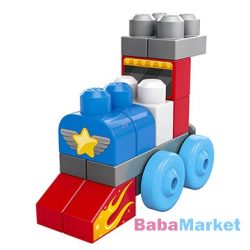 Mattel Mega Bloks: Járművek (MATTEL-CNH08)