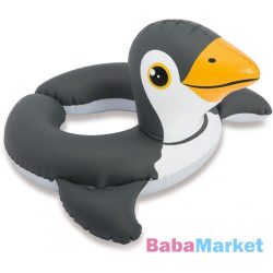 Intex Felfújható állatos úszógumi - pingvin (59220)