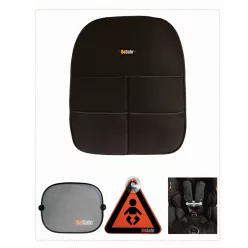   BeSafe biztonsági szett menetiránnyal megegyező bekötésű biztonságiüléshez