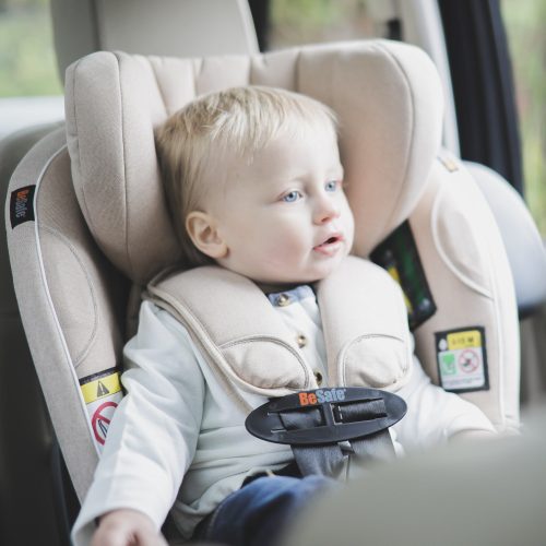 BeSafe övrögzítő csat