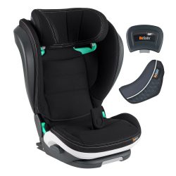 BeSafe iZi Flex FIX i-Size - gyerekülés - 50 Premium Car Interior Black
