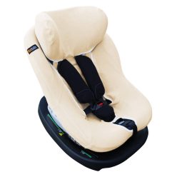   BeSafe nyári gyerekülés huzat iZi Modular/Twist/Turn ülésre bézs