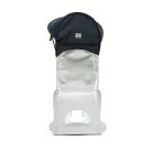 MiniMeis napellenző biztonsági nyakban hordozóhoz Black