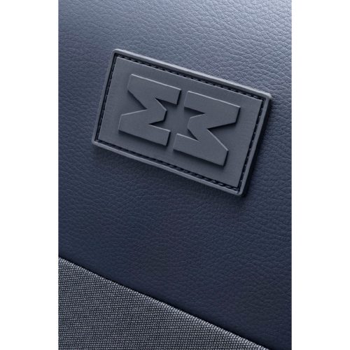 MiniMeis pelenkázó hátizsák és babarögzítő hám étkezőszékhez Hero G5 Dusk Blue