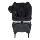 BeSafe gyerekülés iZi Twist B I-Size ISOfix 40-105 cm Fresh Black Cab