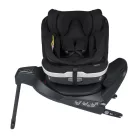 BeSafe gyerekülés iZi Twist B I-Size ISOfix 40-105 cm Fresh Black Cab