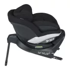 BeSafe gyerekülés iZi Twist B I-Size ISOfix 40-105 cm Fresh Black Cab