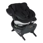 BeSafe gyerekülés iZi Twist B I-Size ISOfix 40-105 cm Premium Car Interior Black