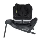 BeSafe gyerekülés iZi Twist B I-Size ISOfix 40-105 cm Premium Car Interior Black
