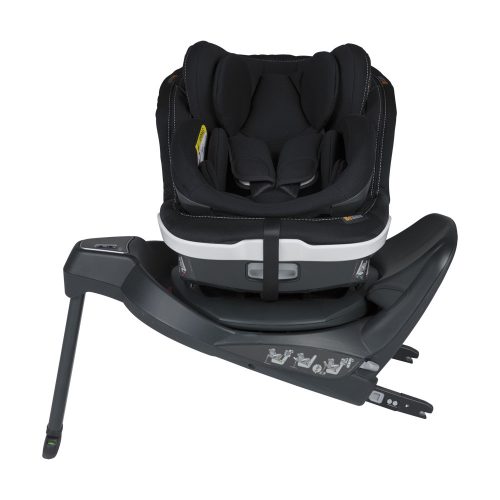 BeSafe iZi Twist B i-Size biztonsági ülés Premium Car Interior Black