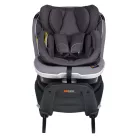 BeSafe gyerekülés iZi Twist B I-Size ISOfix 40-105 cm Metallic Mélange