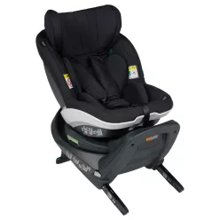  BeSafe gyerekülés iZi Turn i-Size ISOfix 61-105 cm Fresh Black Cab