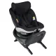 BeSafe gyerekülés iZi Turn i-Size ISOfix 61-105 cm Fresh Black Cab