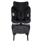 BeSafe gyerekülés iZi Turn i-Size ISOfix 61-105 cm Fresh Black Cab
