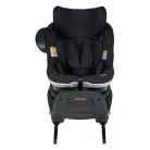 BeSafe gyerekülés iZi Turn i-Size ISOfix 61-105 cm Fresh Black Cab