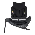 BeSafe gyerekülés iZi Turn i-Size ISOfix 61-105 cm Fresh Black Cab