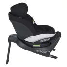 BeSafe gyerekülés iZi Turn i-Size ISOfix 61-105 cm Fresh Black Cab
