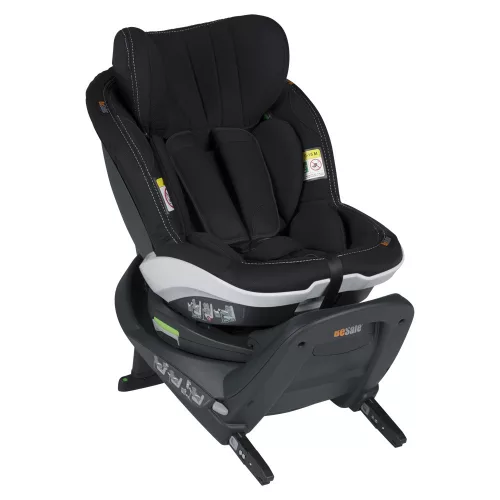 BeSafe gyerekülés iZi Turn i-Size 61-105 cm Premium Car Interior Black