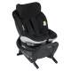 BeSafe gyerekülés iZi Turn i-Size 61-105 cm Premium Car Interior Black
