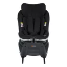 BeSafe gyerekülés iZi Turn i-Size 61-105 cm Premium Car Interior Black