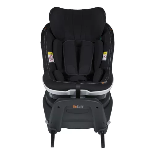 BeSafe gyerekülés iZi Turn i-Size 61-105 cm Premium Car Interior Black