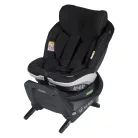 BeSafe gyerekülés iZi Turn i-Size 61-105 cm Premium Car Interior Black