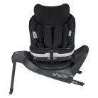 BeSafe gyerekülés iZi Turn i-Size 61-105 cm Premium Car Interior Black