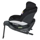 BeSafe gyerekülés iZi Turn i-Size 61-105 cm Premium Car Interior Black
