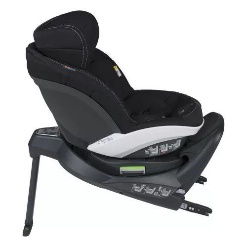 BeSafe gyerekülés iZi Turn i-Size 61-105 cm Premium Car Interior Black