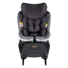 BeSafe gyerekülés iZi Turn i-Size 61-105 cm Metallic Mélange