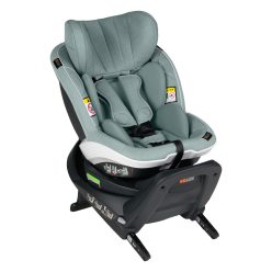  BeSafe gyerekülés iZi Turn i-Size 61-105 cm Sea Green Mélange