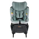 BeSafe gyerekülés iZi Turn i-Size 61-105 cm Sea Green Mélange
