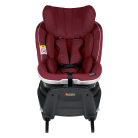 BeSafe iZi Twist i-Size biztonsági ülés Burgundy Mélange