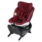 BeSafe iZi Twist i-Size biztonsági ülés Burgundy Mélange