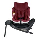 BeSafe iZi Twist i-Size biztonsági ülés Burgundy Mélange