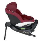 BeSafe iZi Twist i-Size biztonsági ülés Burgundy Mélange