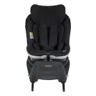 BeSafe gyerekülés iZi Twist I-Size ISOfix 61-105 cm Premium Car Interior Black