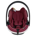 BeSafe iZi Go Modular X1 i-size hordozó  Burgundy Mélange