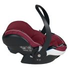 BeSafe iZi Go Modular X1 i-size hordozó  Burgundy Mélange