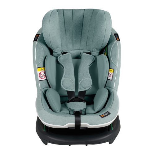 BeSafe gyerekülés iZi Modular X1 i-Size 61-105 cm 09 Sea Green Mélange
