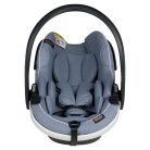 BeSafe iZi Go Modular X1 i-size hordozó Cloud Mélange