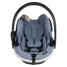 BeSafe iZi Go Modular X1 i-size hordozó Cloud Mélange