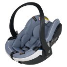 BeSafe iZi Go Modular X1 i-size hordozó Cloud Mélange