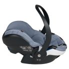 BeSafe iZi Go Modular X1 i-size hordozó Cloud Mélange