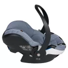 BeSafe hordozó iZi Go Modular X1 I-size 40-75 cm Cloud Mélange