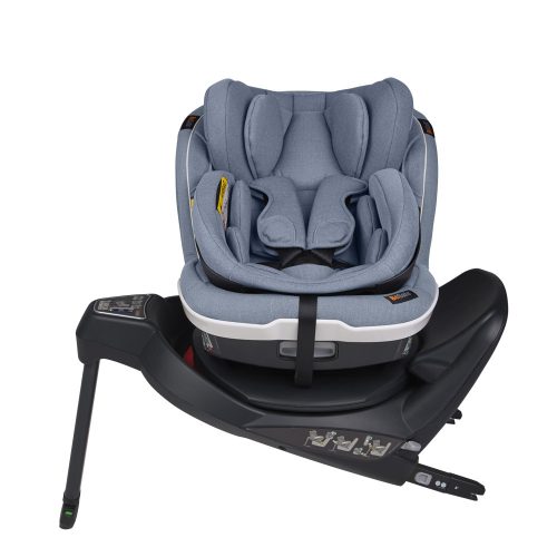 BeSafe iZi Twist B i-Size biztonsági ülés Cloud Mélange